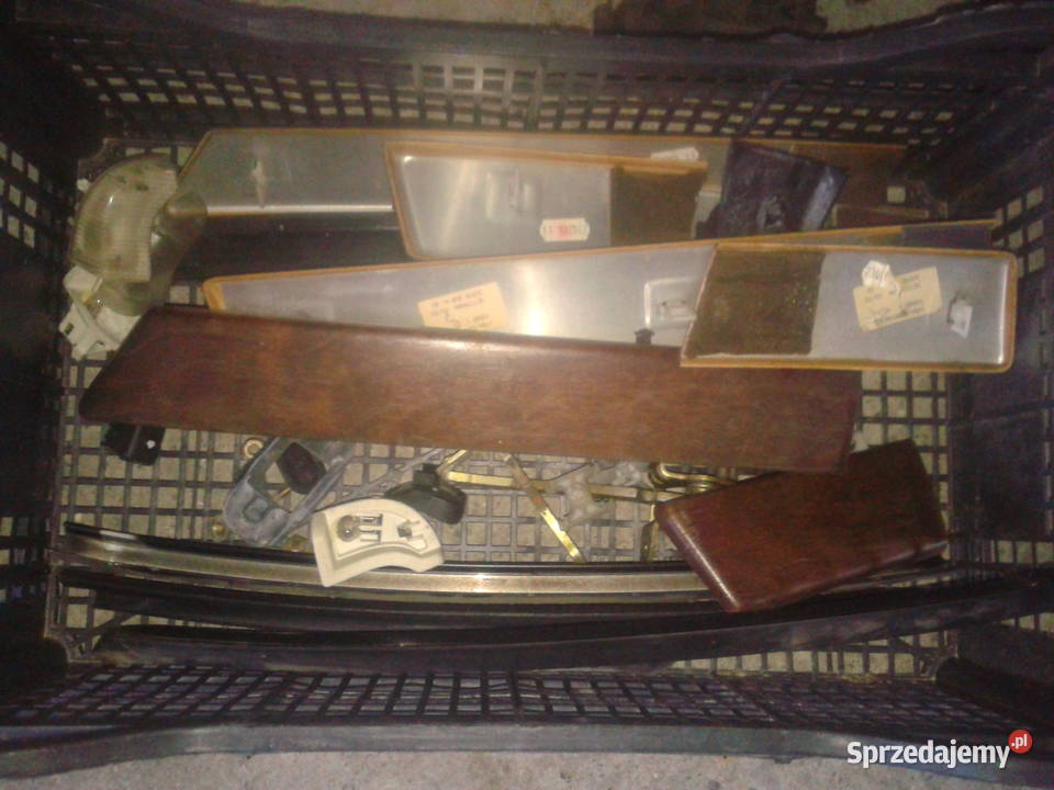bmw 7 e32 panel nawiewu dmuchawy rezystor Przemyśl