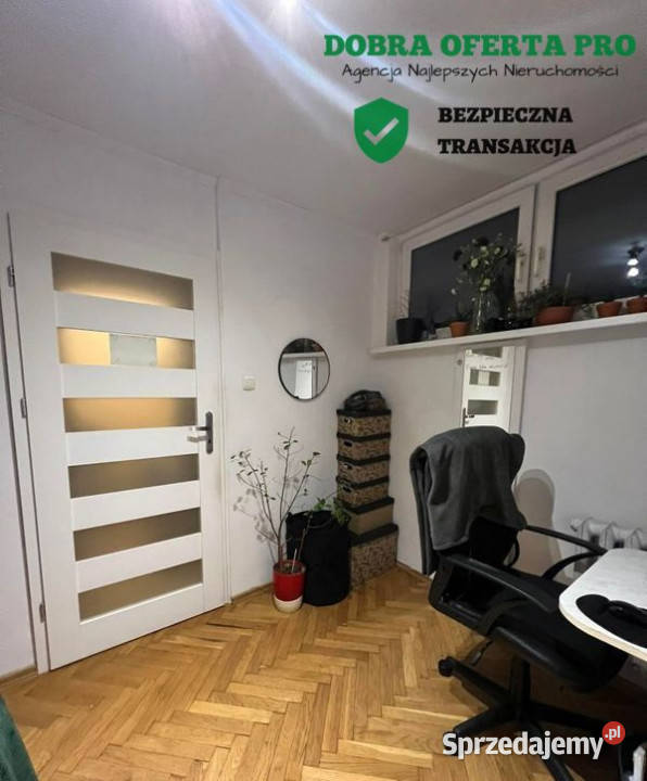 2 pokoje spółdzielcze własnościowe plaży Piętro 2 Gdańsk