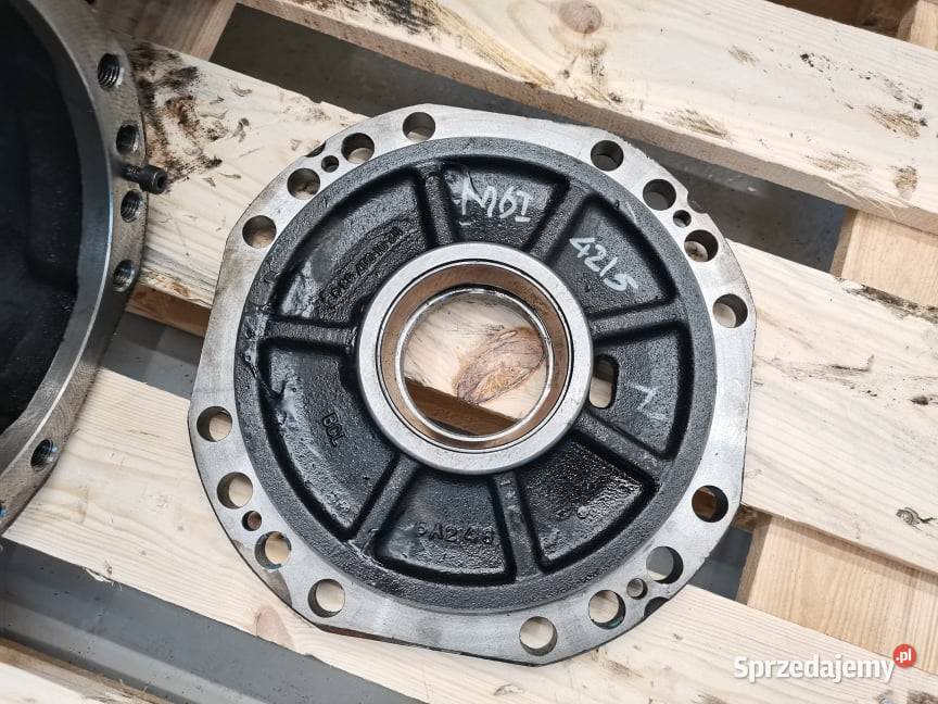 Dyferencjał Bobcat T 40170 IITA747162 wielkopolskie Wilkowo sprzedam