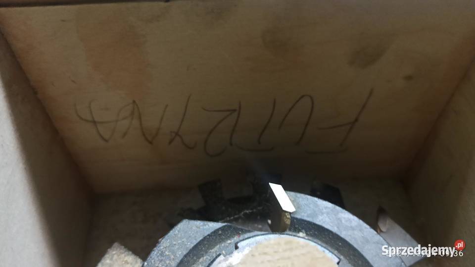 głowica frezowa do futryny frezwid