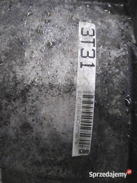 SKRZYNIA BIEGÓW AUTOMATYCZNA KJC 30 TDI QUATTRO