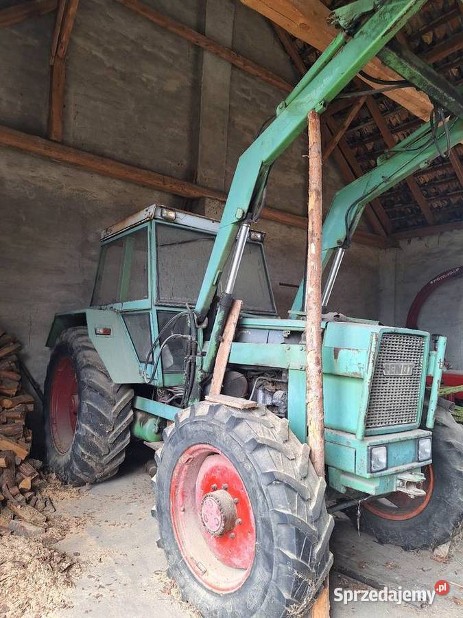 Sprzedam Fendt 611 sl Opole