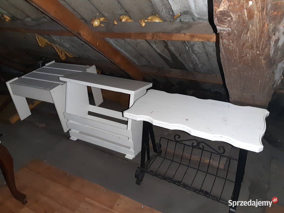 Drobne mebelki 50 sztuka