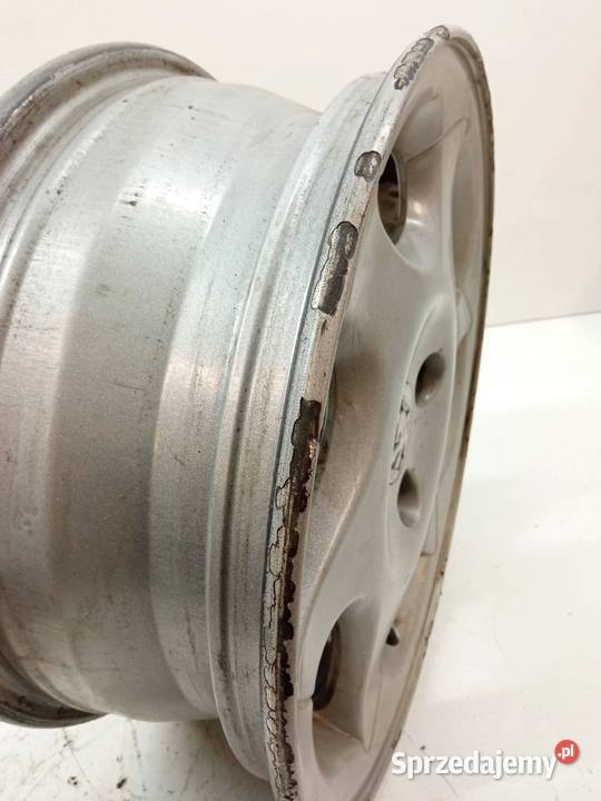 FELGA ALUMINIOWA R15 4X108 ET18 OC65MM 6JX15CH4 Samochodowe