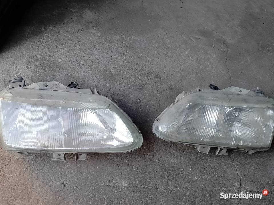 Lampy przednie renault Espace 3 Nowy Dwór