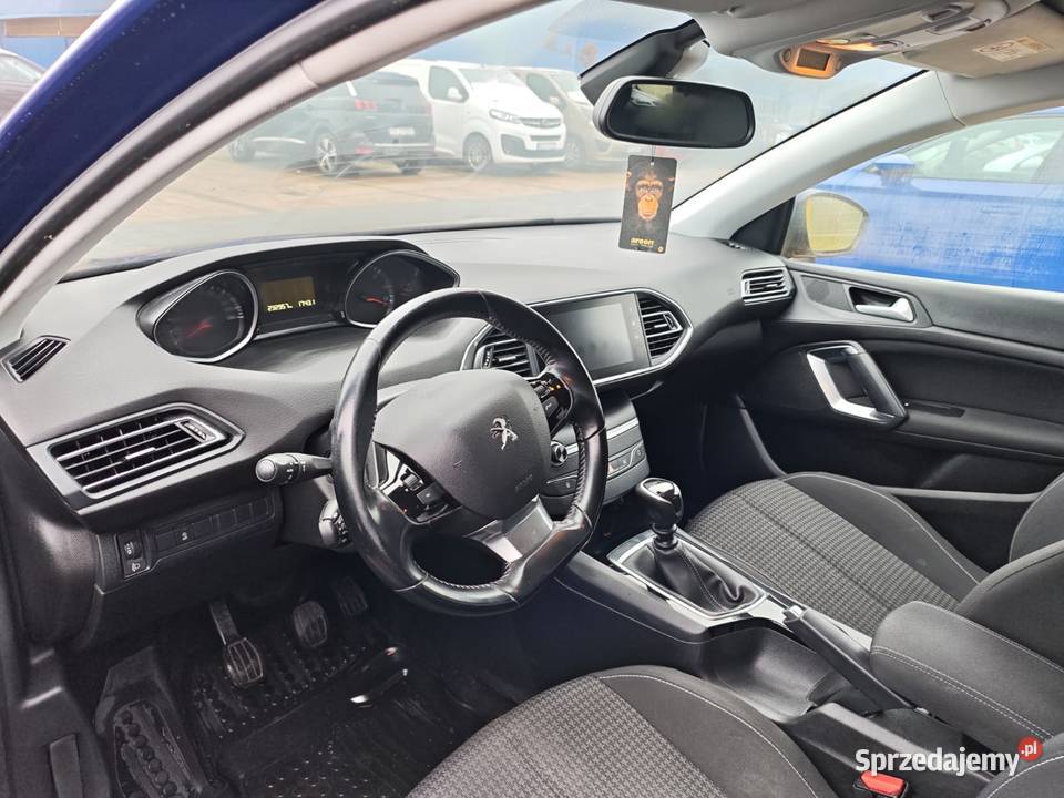 Peugeot 308 kombi 15BHDI 130 Rej30072020 308