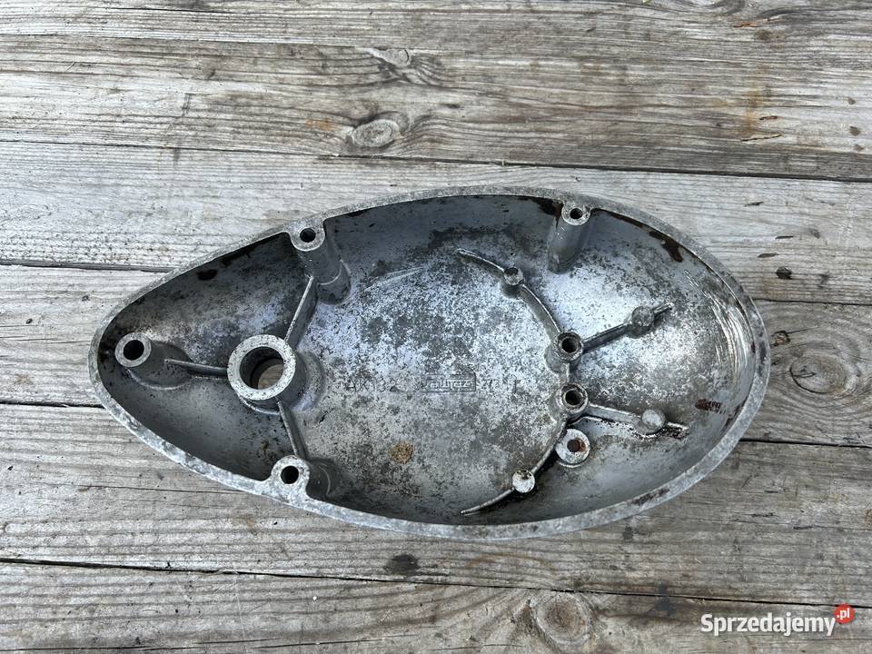 DEKIEL KAPA POKRYWA SILNIKA WFM WSK M06 125 Kraków sprzedam