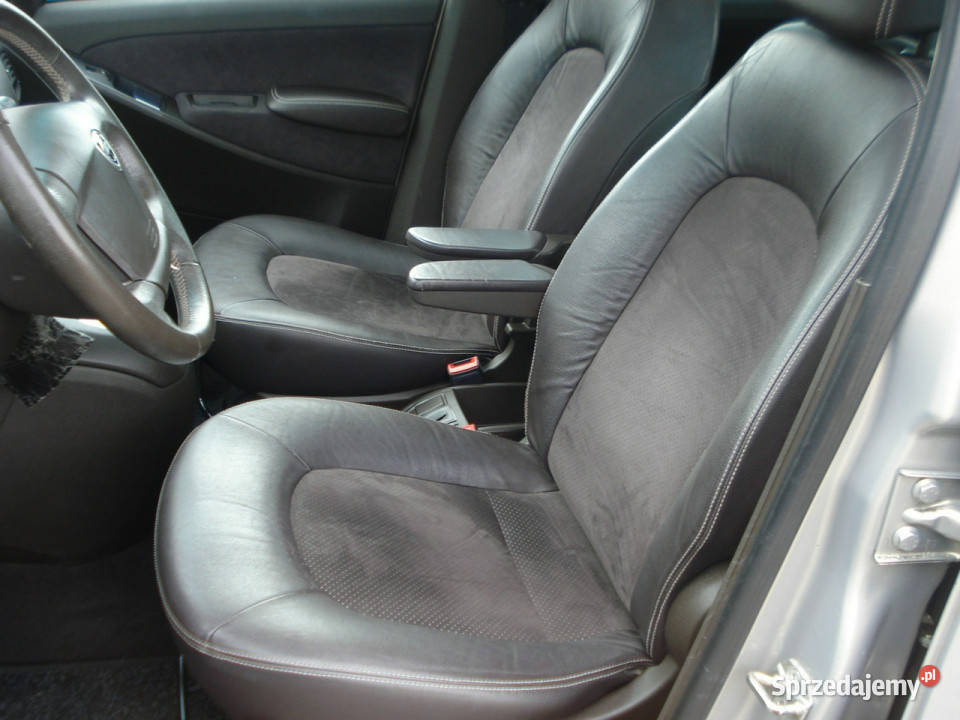 Lancia Musa Super stanBogate wyposażenie I 2004 czujnik parkowania Morzyczyn
