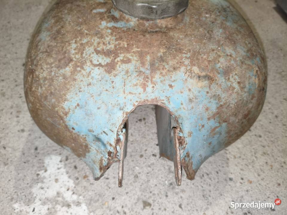 Zbiornik paliwa bak K750 Dniepr MT K650 Leszno