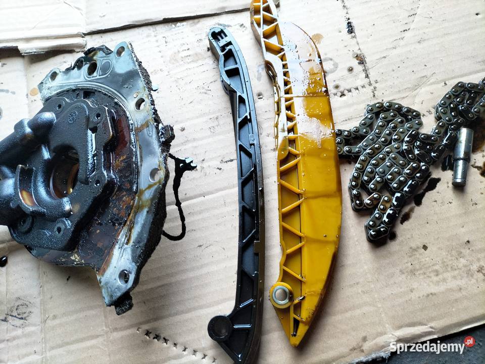 FIESTA MK5 MK6 FUSION MK1 13 POMPA OLEJU OLEJOWA osobowe lubelskie Kamień-Kolonia