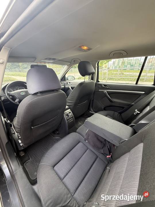 Skoda Octavia A5 Automat DSG 20TDi Nowy rozrząd śląskie Gliwice