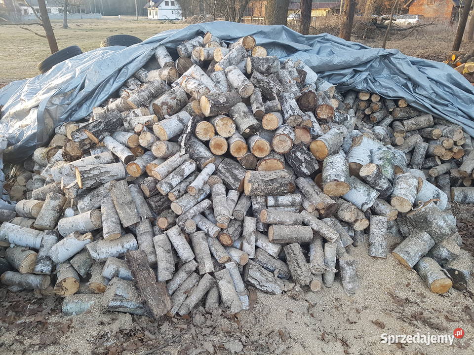 Stemple budowlane 240m 320m 4m i Opał Brzoza Milicz