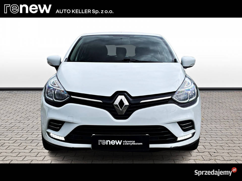 09 TCe 90 Krajowy FVAT23 ZEN Dealer Renault 90KM śląskie Gliwice