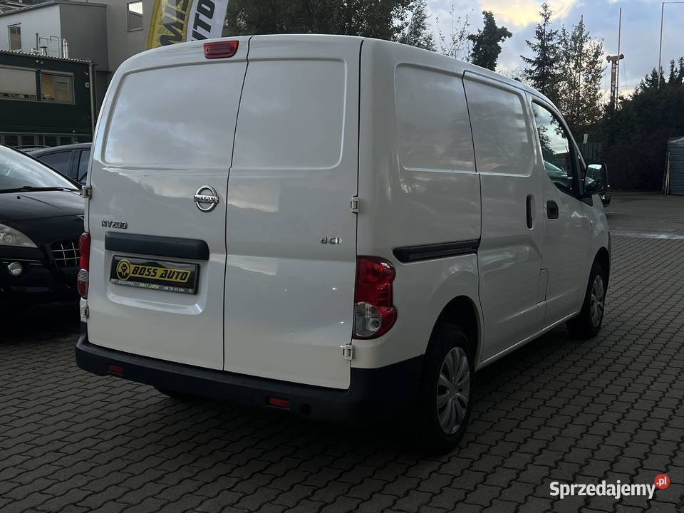 Nissan NV 200 2013 Warszawa