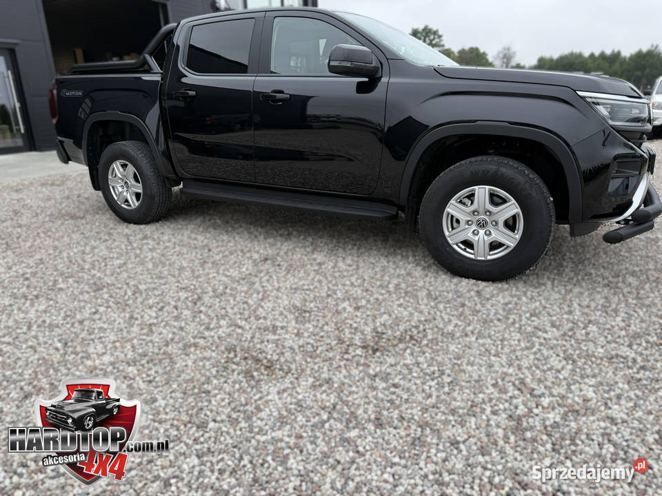 Orurowanie przednie VOLKSWAGEN AMAROK 2023 76mm Pasłęk