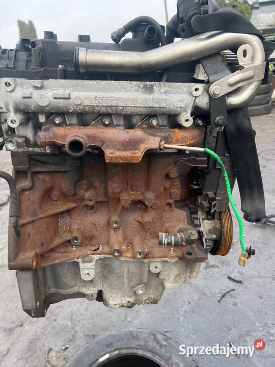 Silnik 15 Dci k9k6770 Renault Radzyń Podlaski