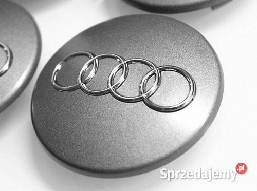 4x Nowe Dekielki Dekielek Audi 8D0601170 68mm Poznań