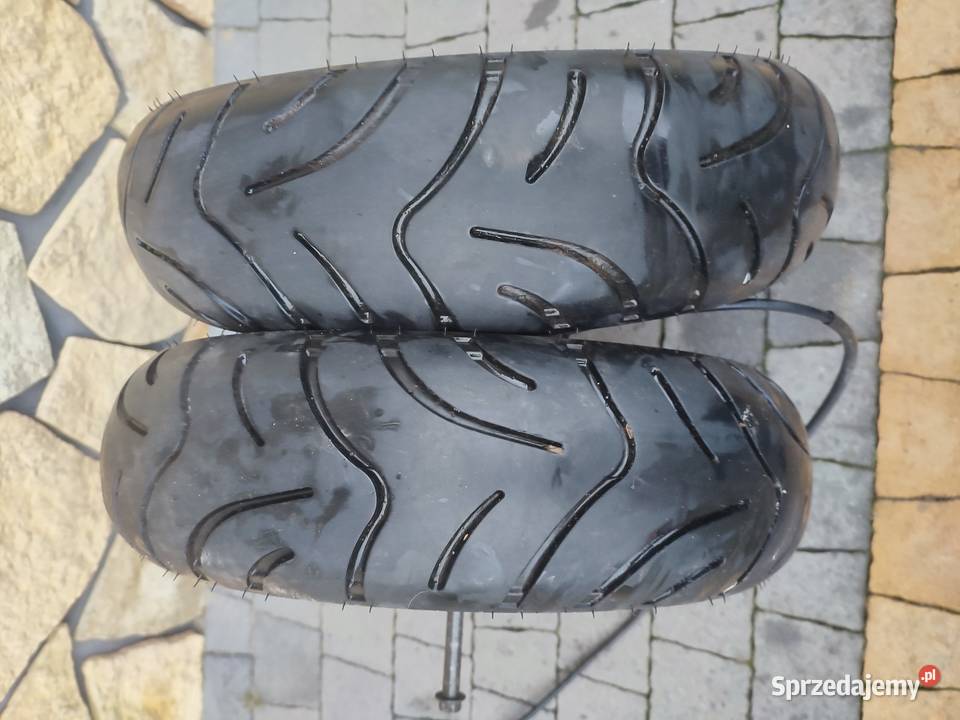 Koła do skutera 12 podkarpackie Dulcza Wielka