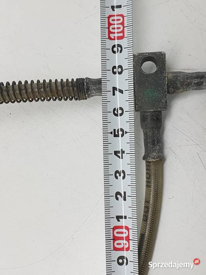 PRZEWOD HAMULCOWY 2 CECTEK 500 GLADIATOR Janowice