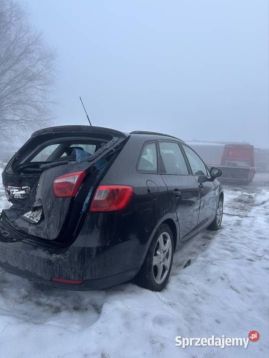 Seat Ibiza mazowieckie Warszawa