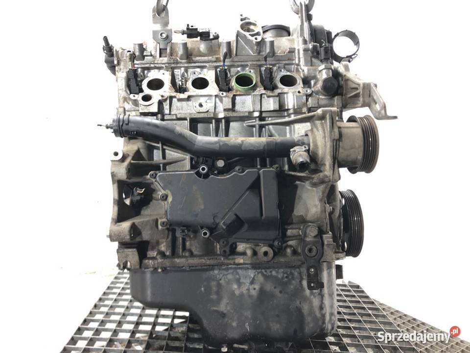 SILNIK SKODA 12 86 CBZ 0614 FABIA II