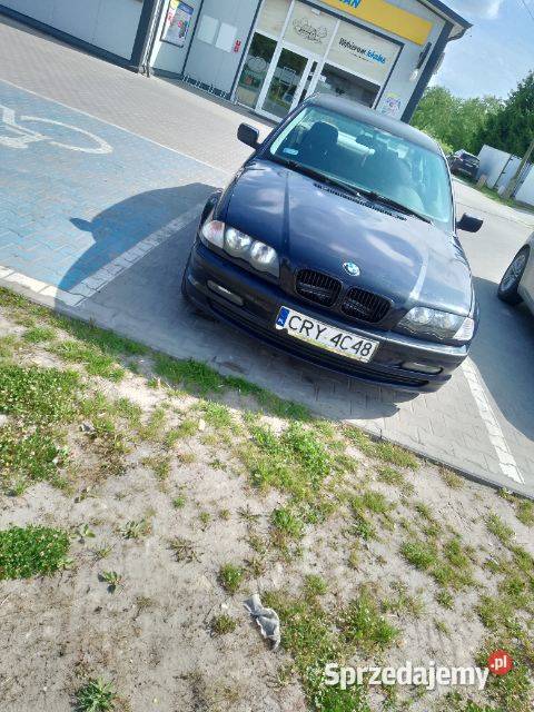 Sprzedam BMW 100 sprawny manualna Rypin