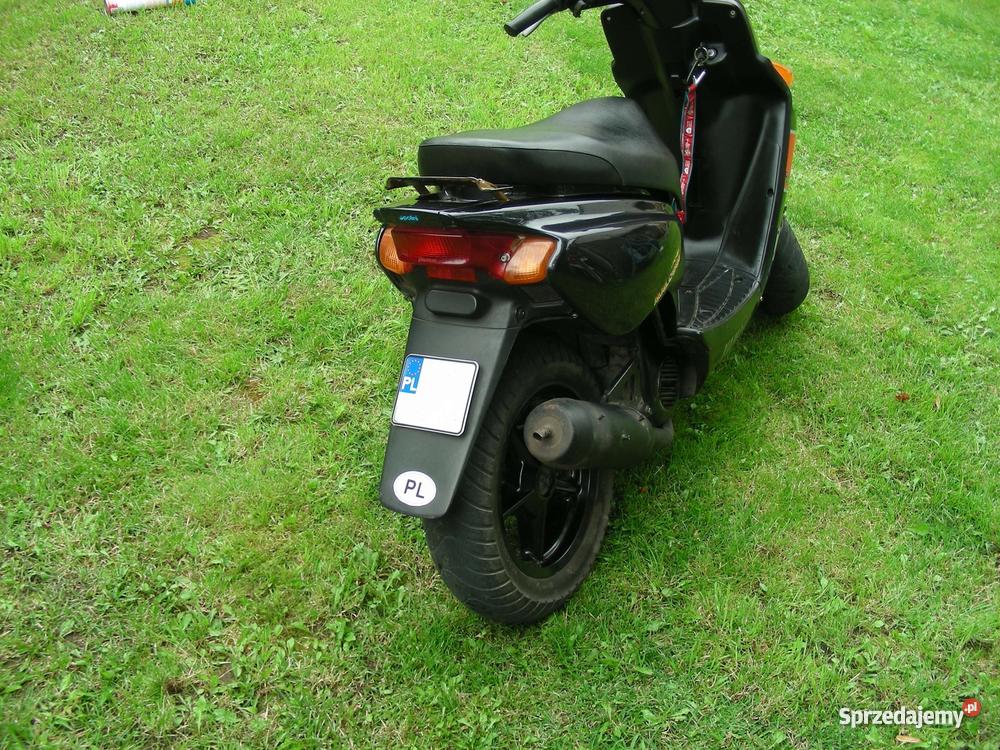 Yamaha BWS CW 50 SPY Malossi 70ccm Odrzywół