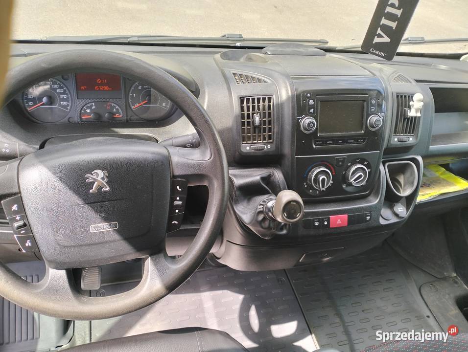 Peugeot boxera L2 h2 Peugeot małopolskie Skawa