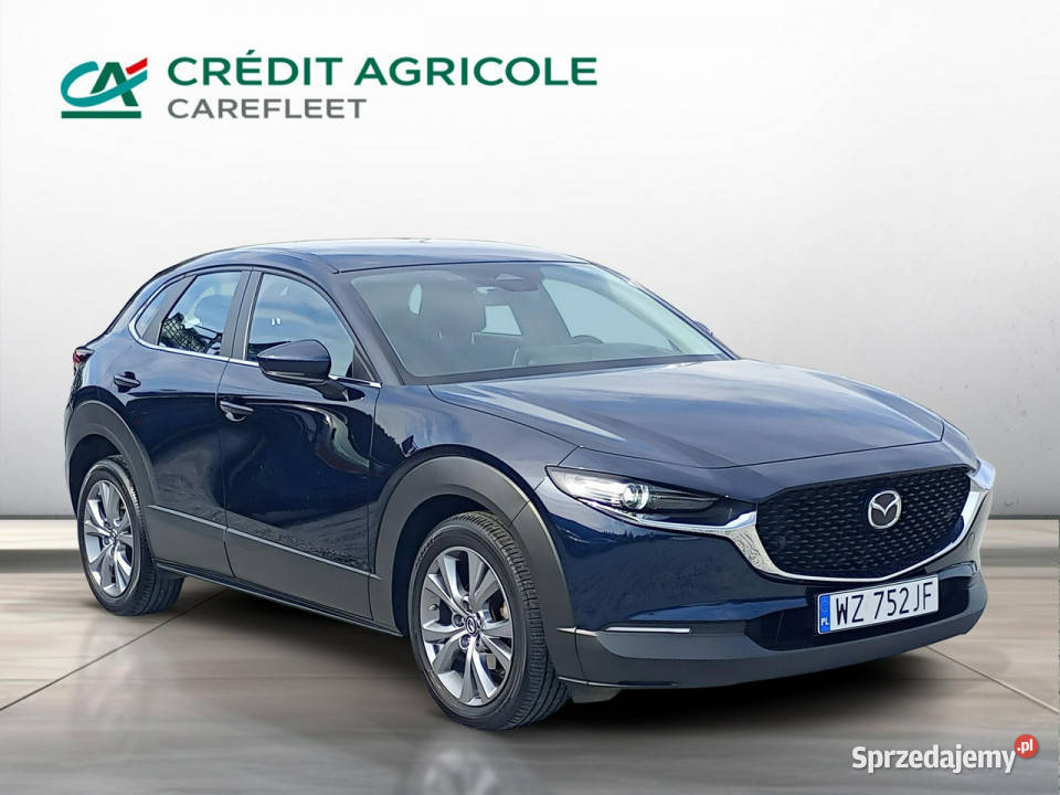 Mazda CX30 20 mHEV 150 ExclusiveLine Salon wielkopolskie Poznań sprzedam
