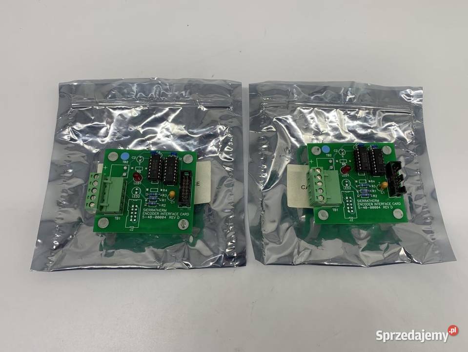 Sierratherm Encoder Interface 54800004 Pozostałe mazowieckie Warszawa