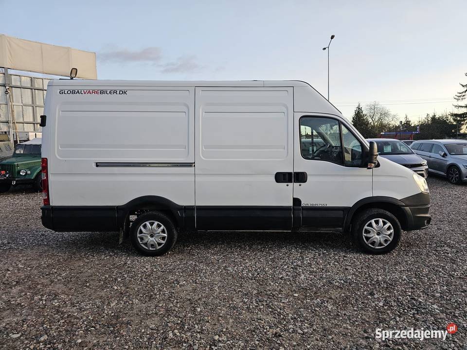 iveco daily 23 136 bus dostawczy klima Białystok