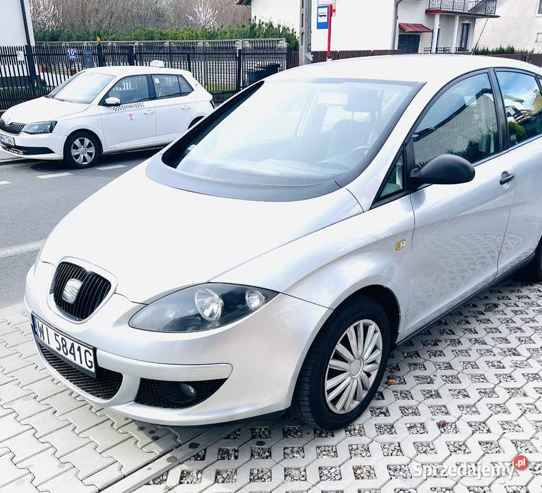 Seat Toledo TDI Salon Polska mazowieckie Radom