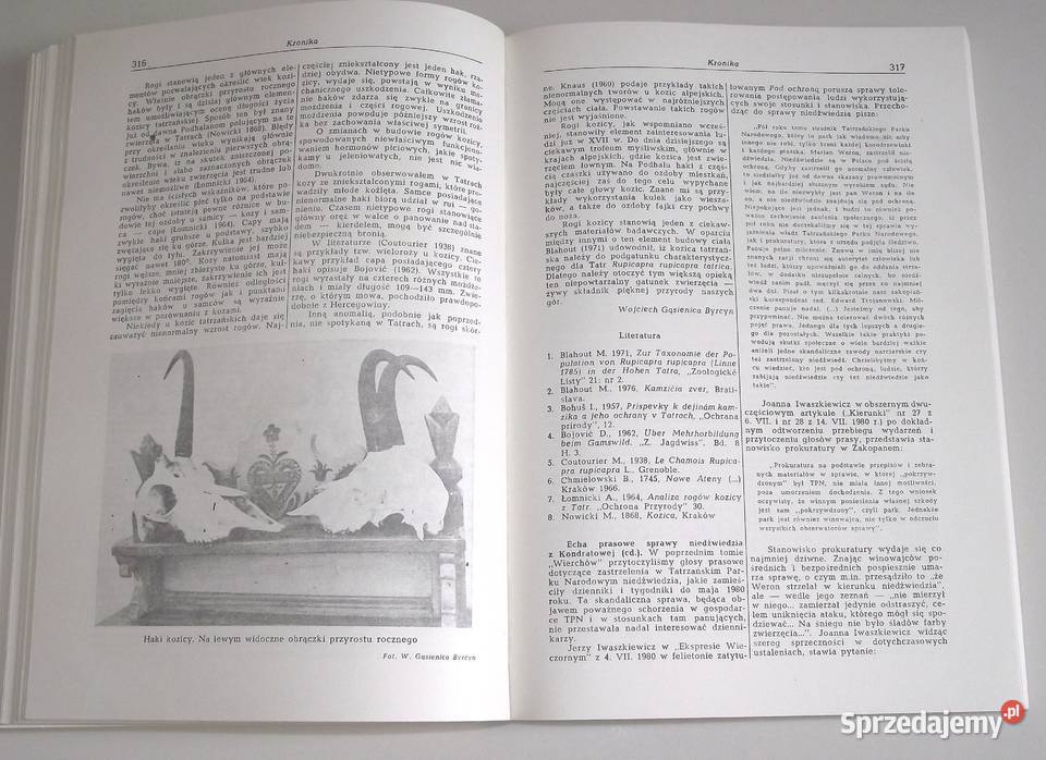 G Wierchy 1981 rocznik 50 mazowieckie Warszawa