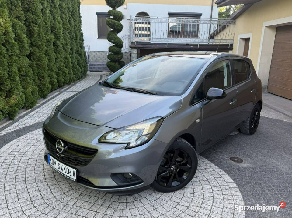 Opel Corsa 14 Super Stan Pakiet Zima GWARANCJA gniazdo USB Płońsk sprzedam