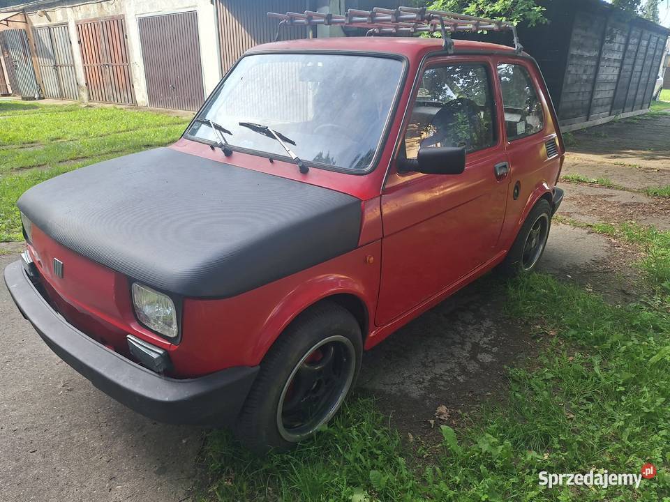Fiat 126p elegant 1995r