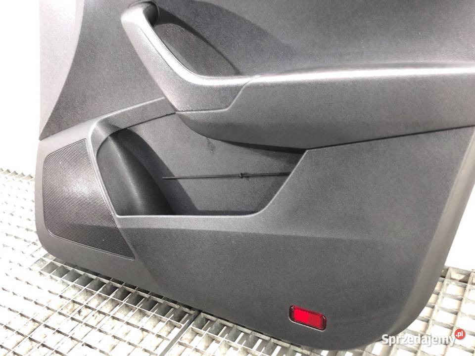 BOCZEK DRZWI PRAWY PRZÓD SKODA KAROQ Hatchback