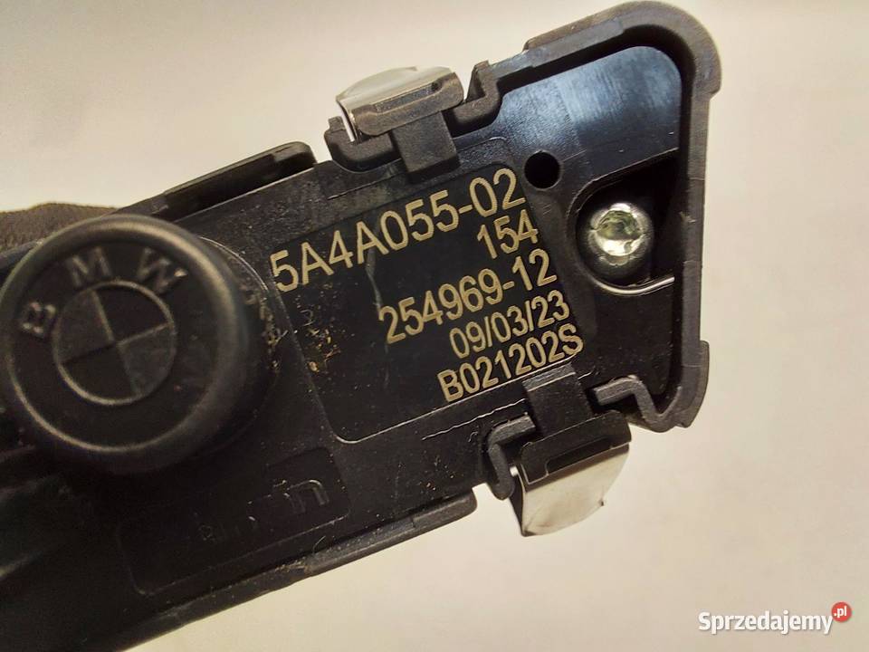 BMW iX1 X1 U11 Przełącznik świateł 5A4A055 dolnośląskie