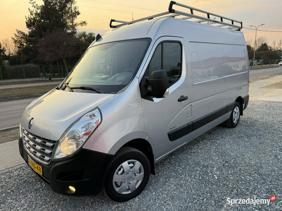 Renault Master Renault Master 23DCi 2012r L2H2 Sokołów Podlaski sprzedam