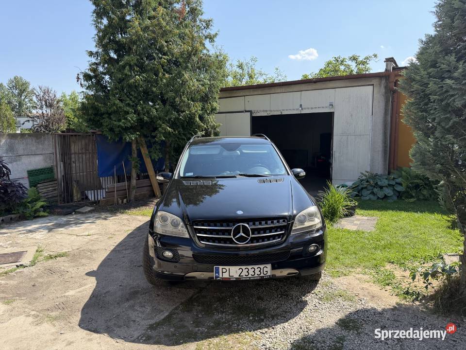 Mercedes ML 320