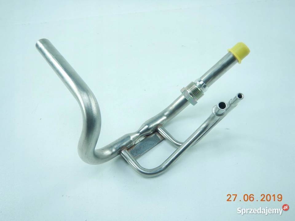 RURKA EGR KOLEKTORA FIESTA MK4 9502 14 ASO