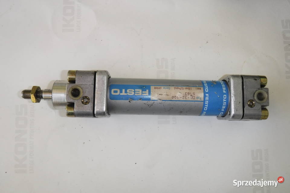 Festo DN32100 5163 12 bar 174 psi siłownik Otwock