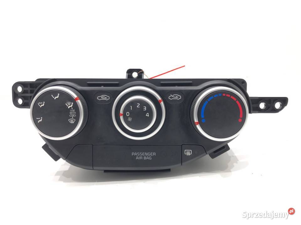 PANEL STEROWANIA NAWIEWU KIA PICANTO II podkarpackie sprzedam