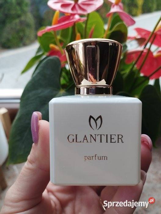 Perfumy premium glantier małopolskie Myślenice
