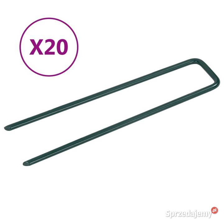 vidaXL Szpilki do sztucznej trawy 20 SKU315795 mazowieckie Warszawa