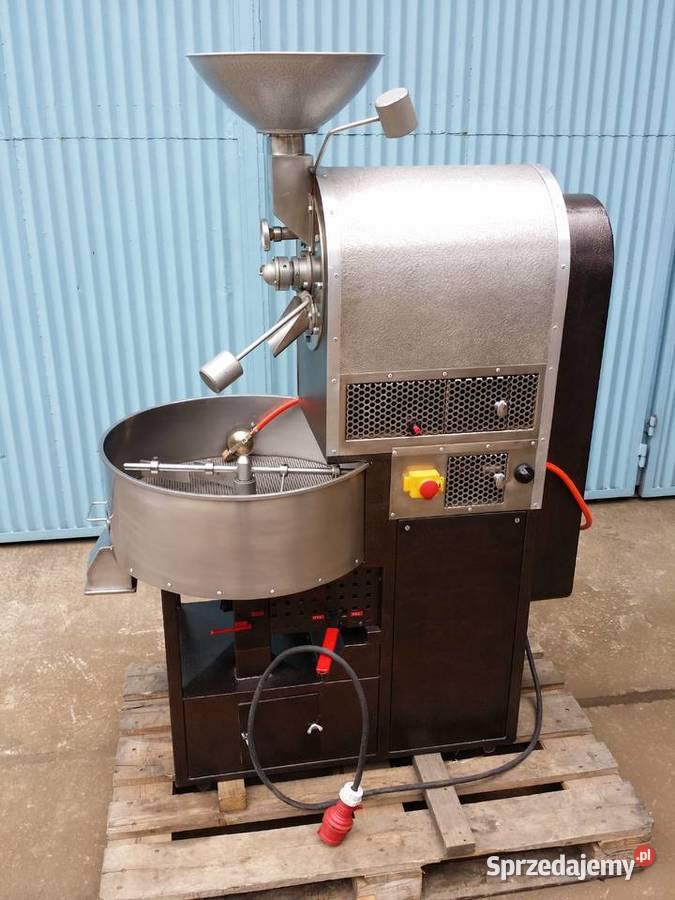 Palarka Kawy Prażalnik bębnowy Pomysł na Biznes sprzedam