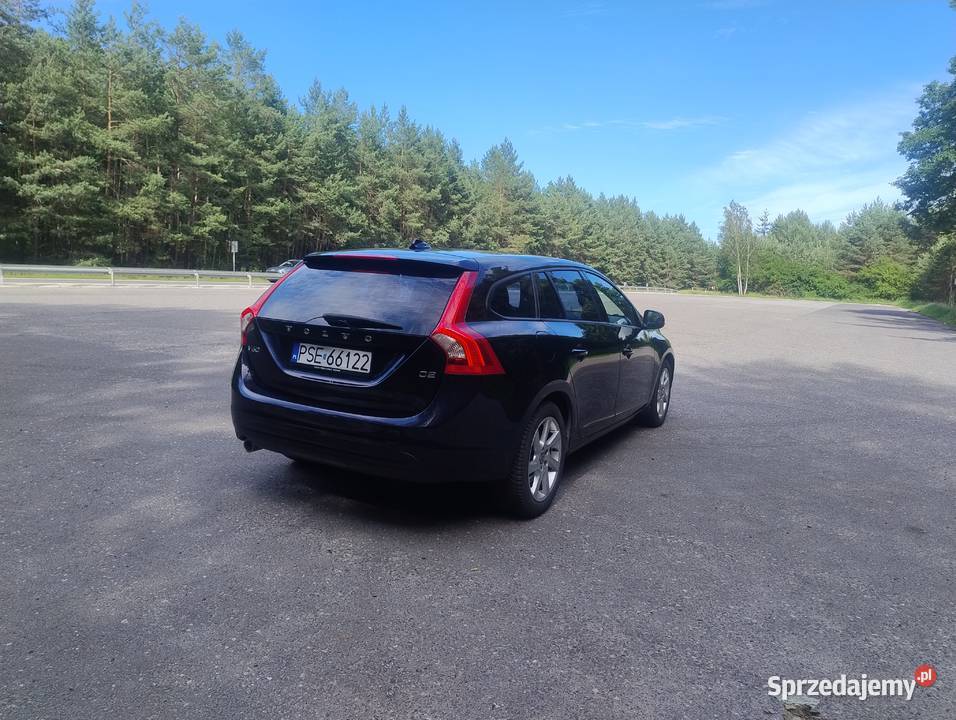 Volvo V60 V60 Stronno sprzedam