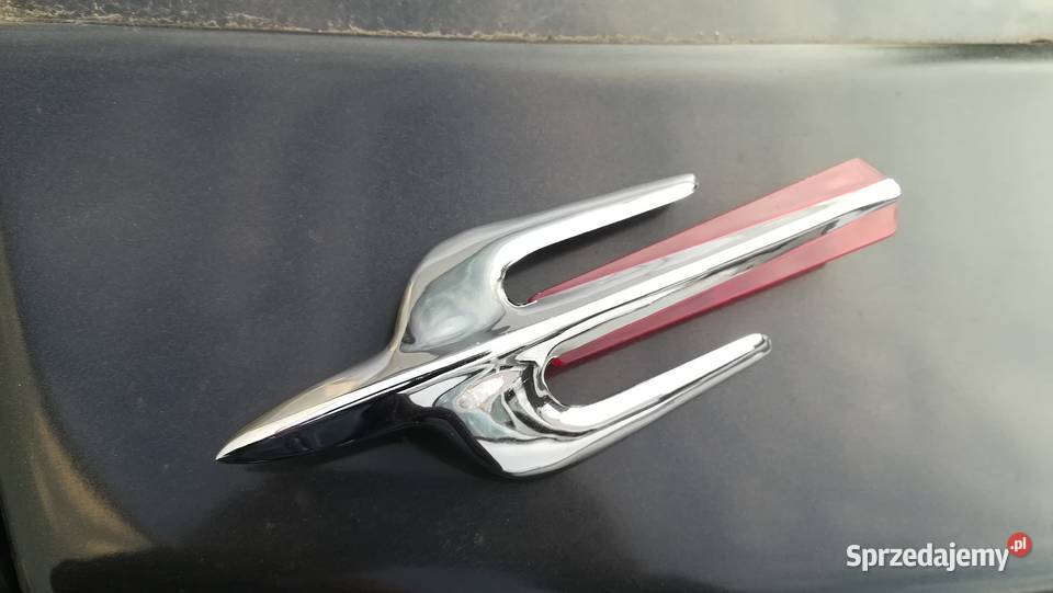 Volvo pv444 emblemat na maske sprzedam