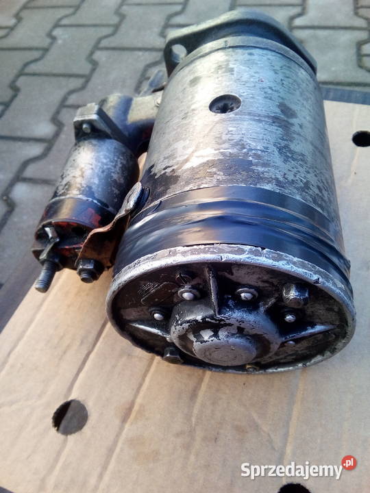 Rozrusznik silnik ifa takraf multikar Strzegowo