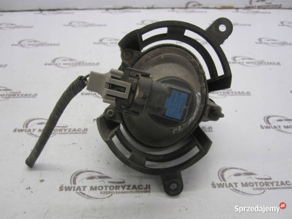 MOKKA A 13r halogen lewy 25808666 25829654 Kielce