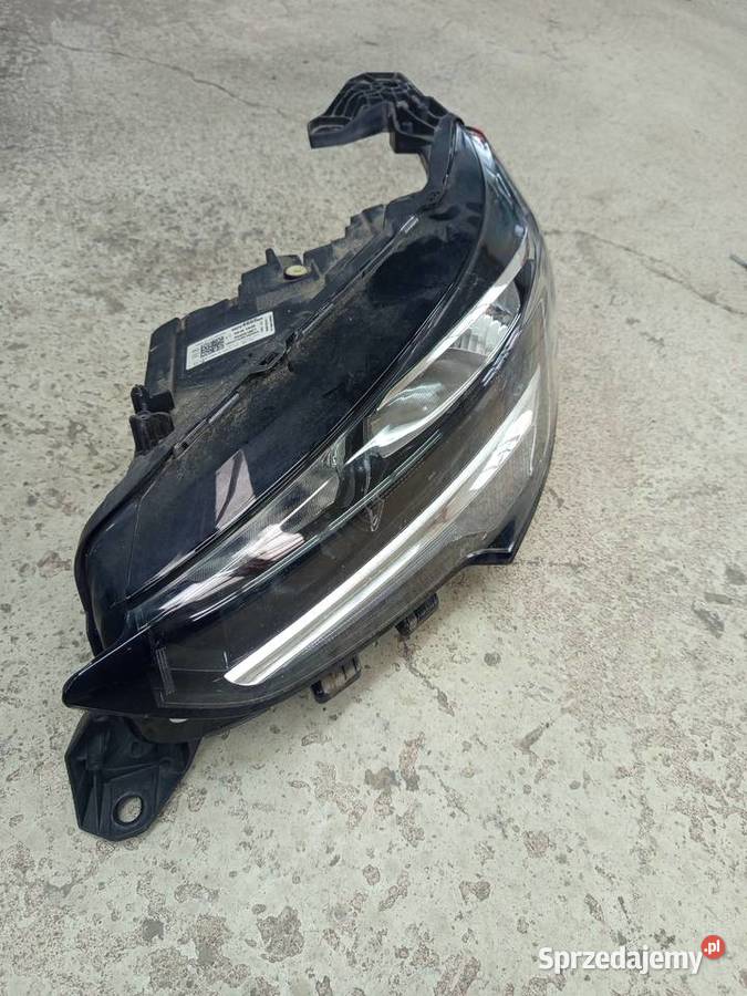 Reflektor lewy corsa f orginalny Rzeszów